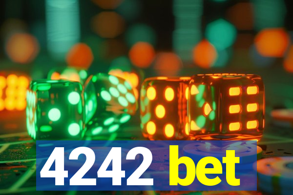 4242 bet